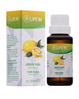 Life In Lemon Essential Oil for Brightening & Care 20 ml