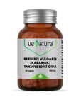 Venatura Berberis Vulgaris Capsules: Natural Karamuk Herbal Supplement | Potent Berberine Extract for Optimal Wellness, 60 Capsules Venatura Berberis Vulgaris: Natural Karamuk Herbal Supplement Berberis Vulgaris, Karamuk, Herbal Supplement, Natural Supplement, Berberine supplement, Venatura Berberis Vulgaris, Berberis Vulgaris capsules, Karamuk extract, natural health, wellness, herbal remedy, alternative medicine, capsules, dietary supplement, health supplement, traditional medicine, plant extract, plant-b