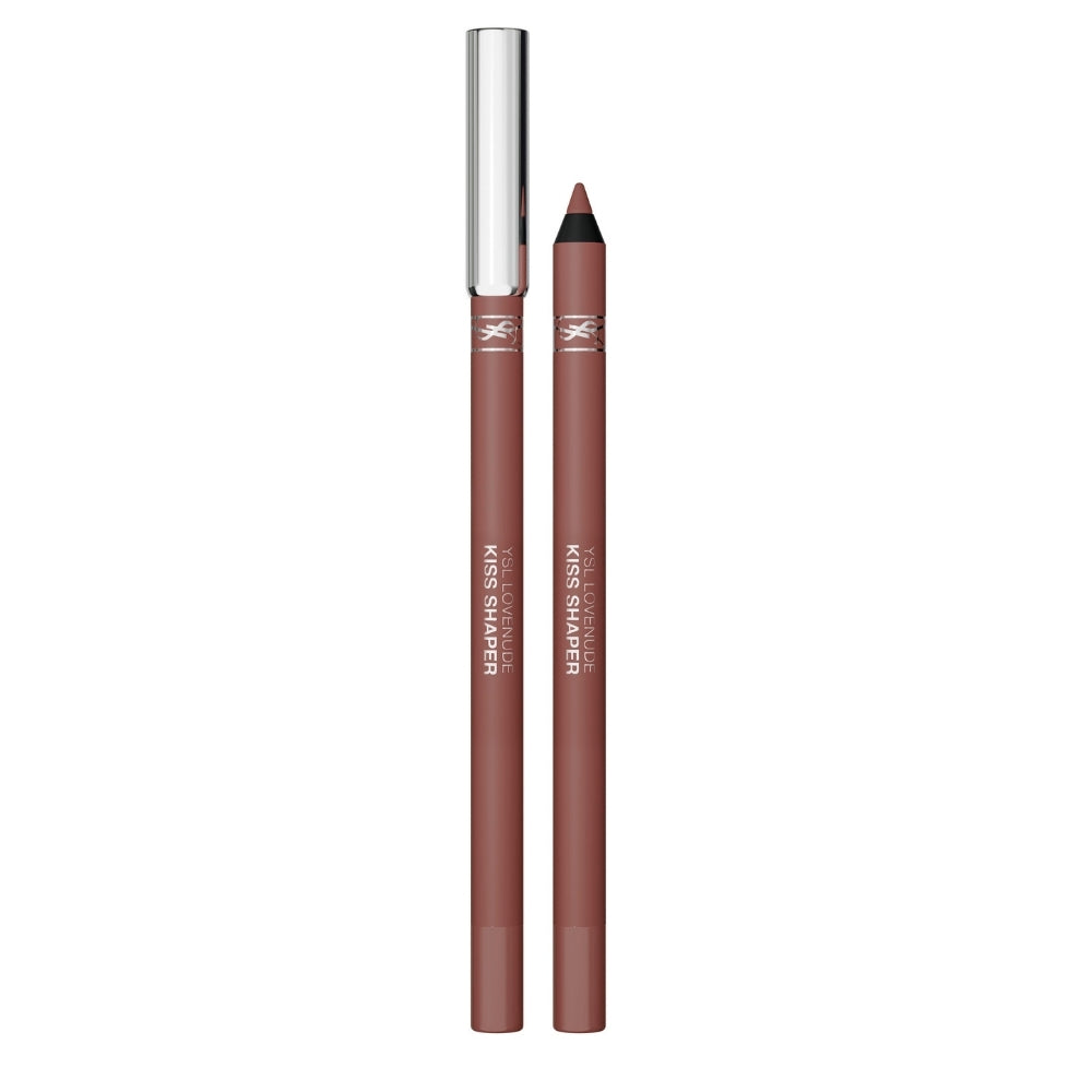 YSL Lovenude Kiss Shaper Lip Liner 103 Blushing Nude