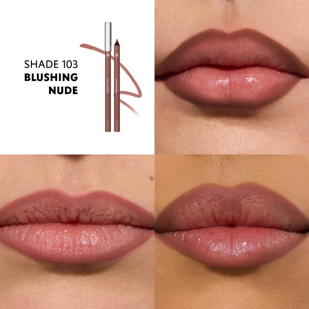YSL Lovenude Kiss Shaper Lip Liner 103 Blushing Nude