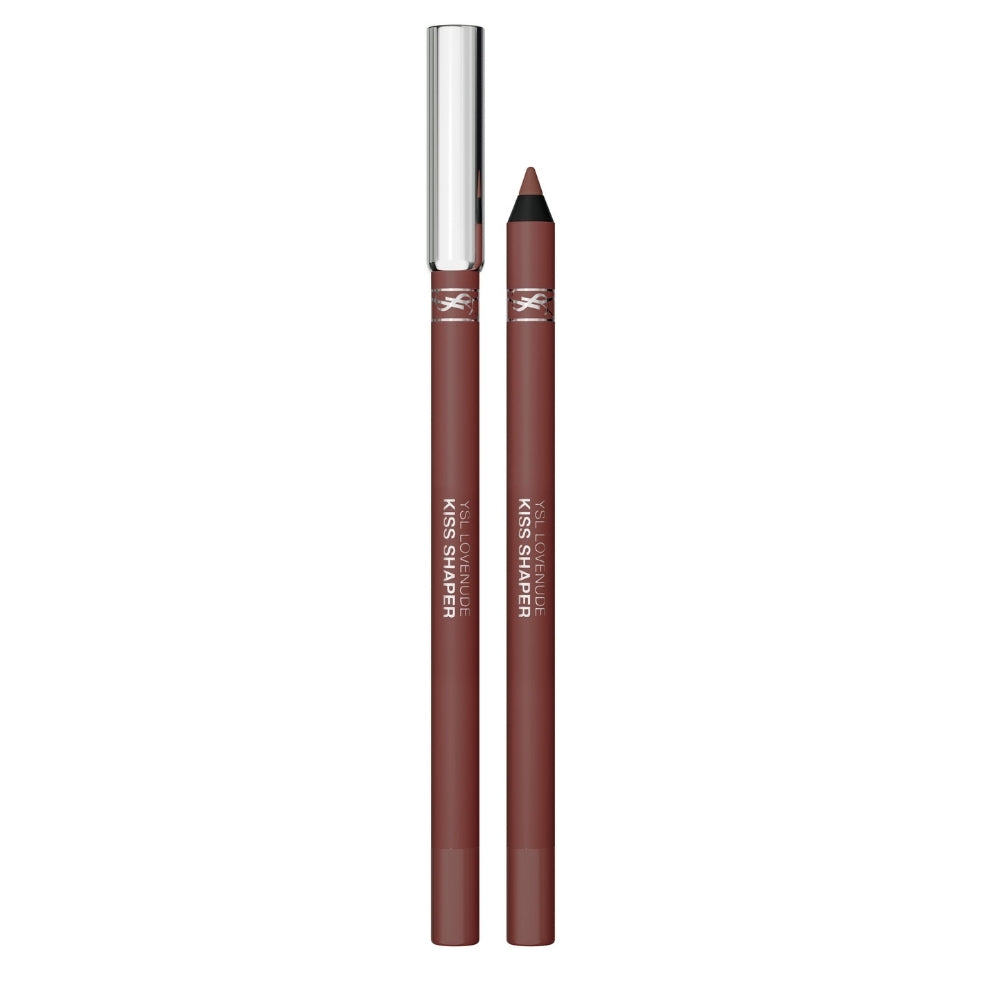 YSL Lovenude Kiss Shaper Lip Liner 106 Spicy Smoke