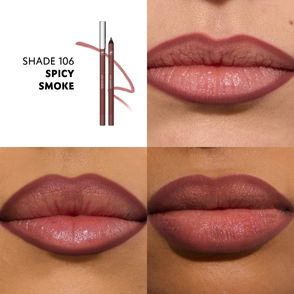 YSL Lovenude Kiss Shaper Lip Liner 106 Spicy Smoke
