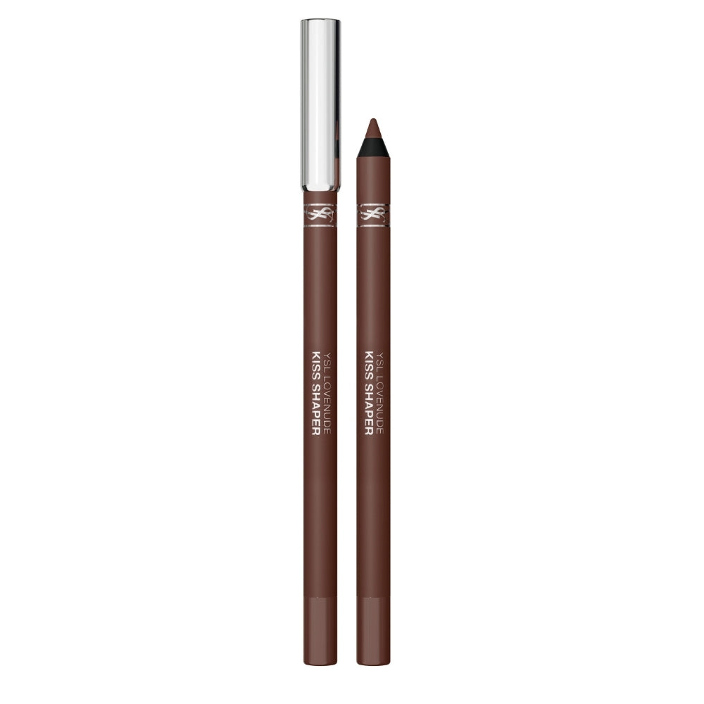 YSL Lovenude Kiss Shaper Lip Liner 107 Cocoa Flirt