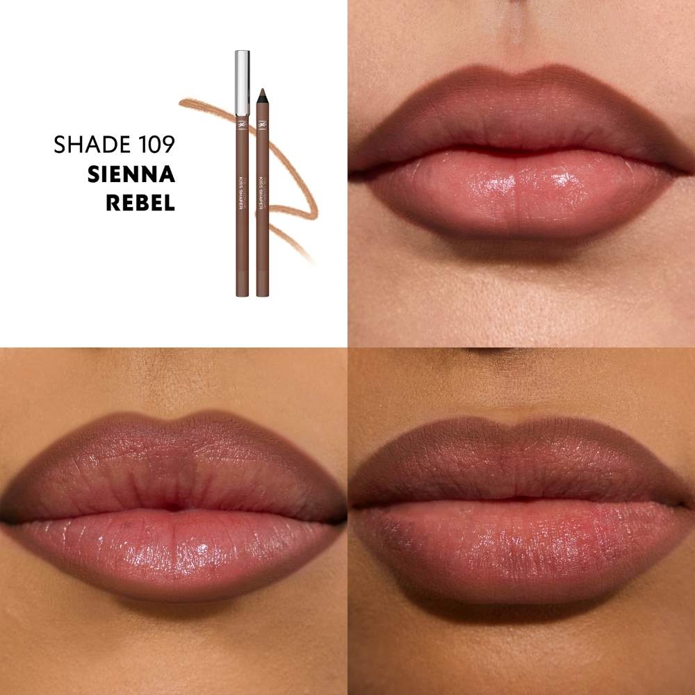 YSL Lovenude Kiss Shaper Lip Liner 109 Sienna Rebel