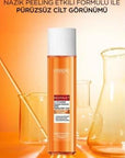 L'Oreal Paris Revitalift Vitamin C Toner: Pore Minimizing, AHA Exfoliating & Skin Brightening Facial Toner - Alcohol-Free, Peeling Effect L'Oreal Vitamin C Toner: Pore Minimizing & Brightening Vitamin C toner, pore minimizing toner, AHA exfoliating toner, alcohol free toner, skin brightening toner, Revitalift toner, peeling effect toner, toner for large pores, facial toner, skin care toner, facial toner, skin toner, pore minimizer, exfoliant, brightening toner, radiant skin, even skin tone, gentle exfoliati