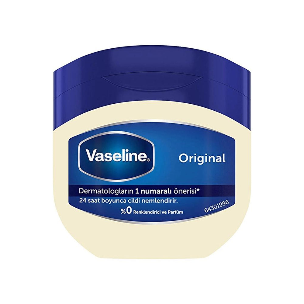 Vaseline Original Moisturizing Jelly Cream 50 ml