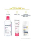 Bioderma Photoderm XDefense SPF50+ Golden Tinted Sunscreen: Broad Spectrum Protection, Antioxidant, Evens Skin Tone, Makeup Base Bioderma SPF50+ Tinted Sunscreen: Broad Spectrum Protection tinted sunscreen, SPF50+ sunscreen, broad spectrum sunscreen, antioxidant sunscreen, golden tinted sunscreen, sun protection for face, sunscreen for medium skin, Bioderma sunscreen, sunscreen makeup base, sun protection, facial sunscreen, anti aging, skin care, golden tint, makeup base, UVA protection, UVB protection, dai