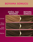 Palette Deluxe Dark Ash Blonde Hair Dye: Long Lasting Color & Shine, Deep Conditioning Micro Oils (Koyu Kumral Saç Boyası) Palette Deluxe Dark Ash Blonde Hair Dye | Long Lasting Color hair dye, dark ash blonde hair dye, koyu kumral saç boyası, long lasting hair color, hair color with oil, palette deluxe, permanent hair dye, hair dye for shine, hair color, ash blonde dye, dark blonde dye, hair coloring, hair care, beauty, personal care, long-lasting color, vibrant hair, deep conditioning, micro oils, shine,