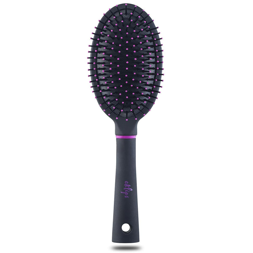 Eklips Air Pressurized Hair Brush - Ergonomic Design for Gentle Detangling & Styling - Minimizes Breakage, Hair - view 3