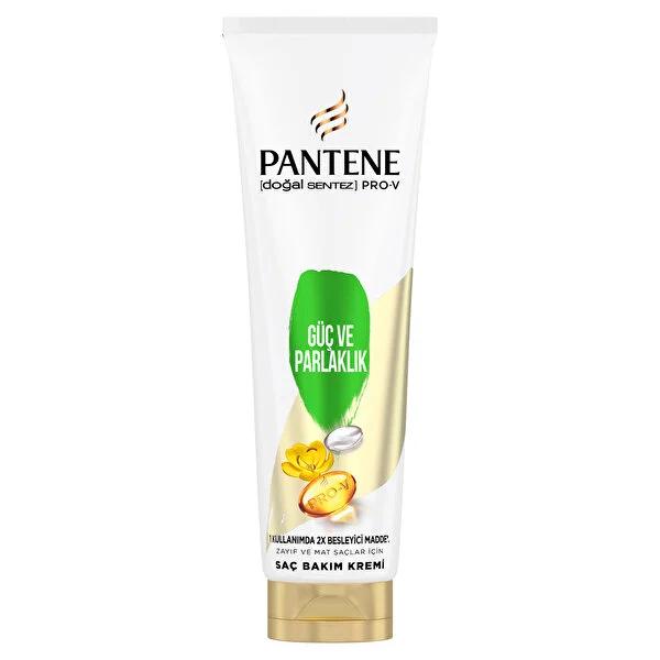 Pantene Hair Cream - Powerful & Shiny 9.30 fl oz - Nourishing Hair Care for Damaged or Weak Hair Pantene Hair Cream - Nourishing & Shiny Hair Care Pantene hair cream, hair strengthening products, hair care cream, nourishing hair products, hair shine products, hair care, damaged hair, weak hair, hair nourishment, hair health, Pantene, cream hair care, hair treatment, hair repair, healthy hair, vibrant hair