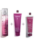 caudalie the des vignes trio set box, caudalie the des vignes fragrant perfume 50 ml, caudalie the des vignes shower gel 50 ml gift, caudalie the des vignes hand cream 30 ml gift Caudalie The des Vignes Trio Set | 50ml Perfume, 50ml Shower Gel, 30ml Hand Cream Caudalie The des Vignes Trio Set - Gift Set for Women caudalie, the-des-vignes, skincare, fragrance, gift-set, hand-cream, shower-gel, perfume, women, ai-generated