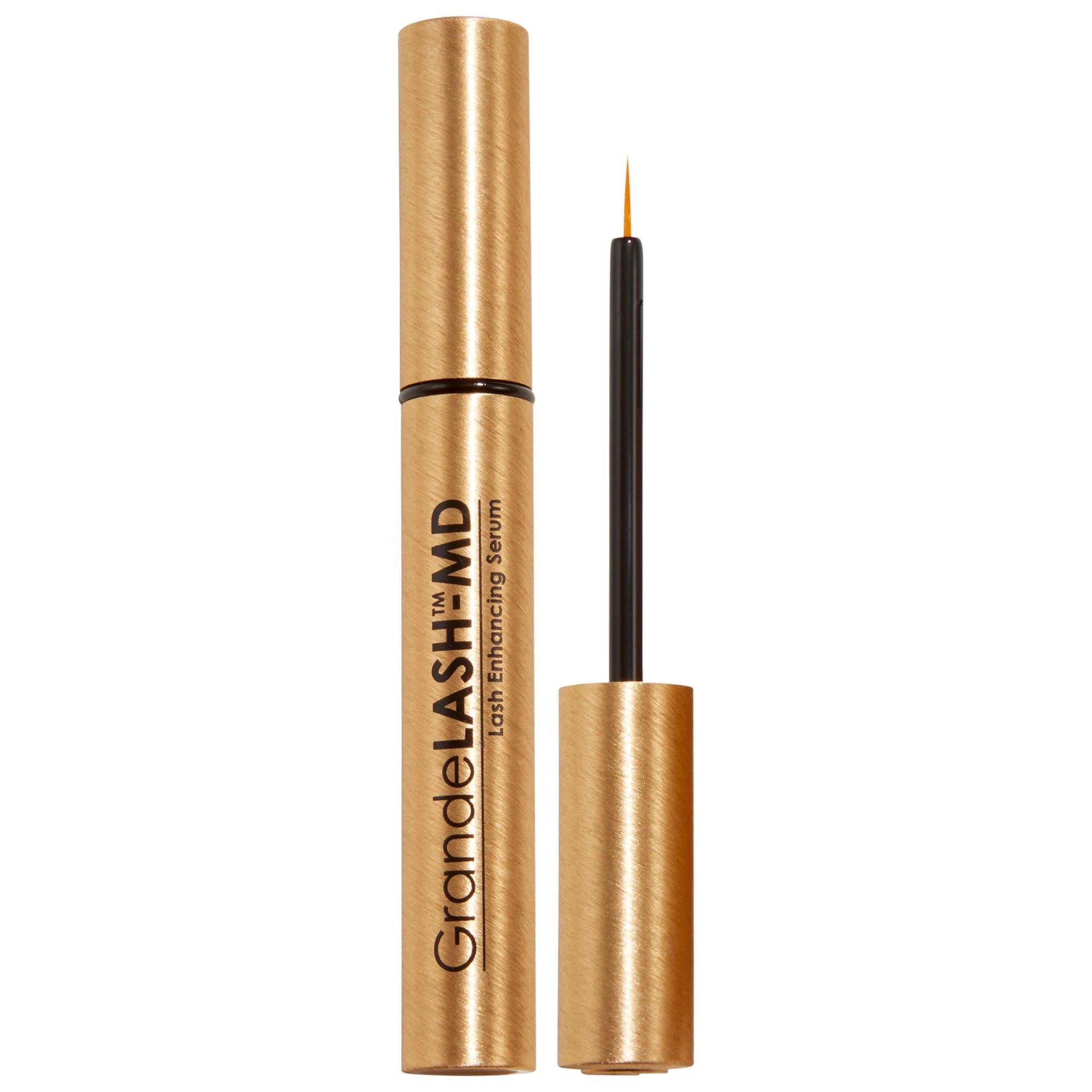GrandeLASH-MD Lash Enhancing Serum: Achieve Longer, Thicker Lashes - Eyelash Growth Serum for Short, Thin Lashes - Visible Results in Weeks! GrandeLASH-MD: Longer Lashes, Eyelash Growth Serum lash enhancing serum, eyelash growth serum, longer lashes, thicker lashes, lash serum for short lashes, lash serum for thinning lashes, eyelash serum, GrandeLASH-MD, eyelash growth, lash boost serum, lash serum, eyelash enhancer, lash growth, lash boost, short lashes, thinning lashes, brittle lashes, damaged lashes, pe