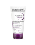 Bioderma Cicabio Hand Cream: Ultimate Barrier Repair for Dry, Damaged Hands | Moisturizing, Soothing, Non-Greasy Formula, Safe for Kids (3+) | 1.69 fl oz Bioderma Hand Cream: Repair Dry, Damaged Hands - Moisturizing hand cream, dry hands, damaged hands, barrier repair hand cream, moisturizing hand cream, non-greasy hand cream, hand balm, sensitive skin hand cream, children's hand cream, soothing hand cream, hand care, shea butter, DAF complex, 8-hour hydration, water-resistant, family hand cream, cracked ha