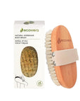 Ecowera Natural Horse Hair Face Brush - Gentle Facial Care & Eco-Friendly Skincare - image 2
