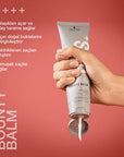 Osis Bounty Balm - Curl Enhancing Cream & Anti-Frizz Hair Product for Curly & Wavy Hair - view 3