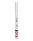 LYKD Ink Liner 196 Kahverengi - Long-Lasting Liquid Eyeliner for Precise Eye Makeup - Eyeliner