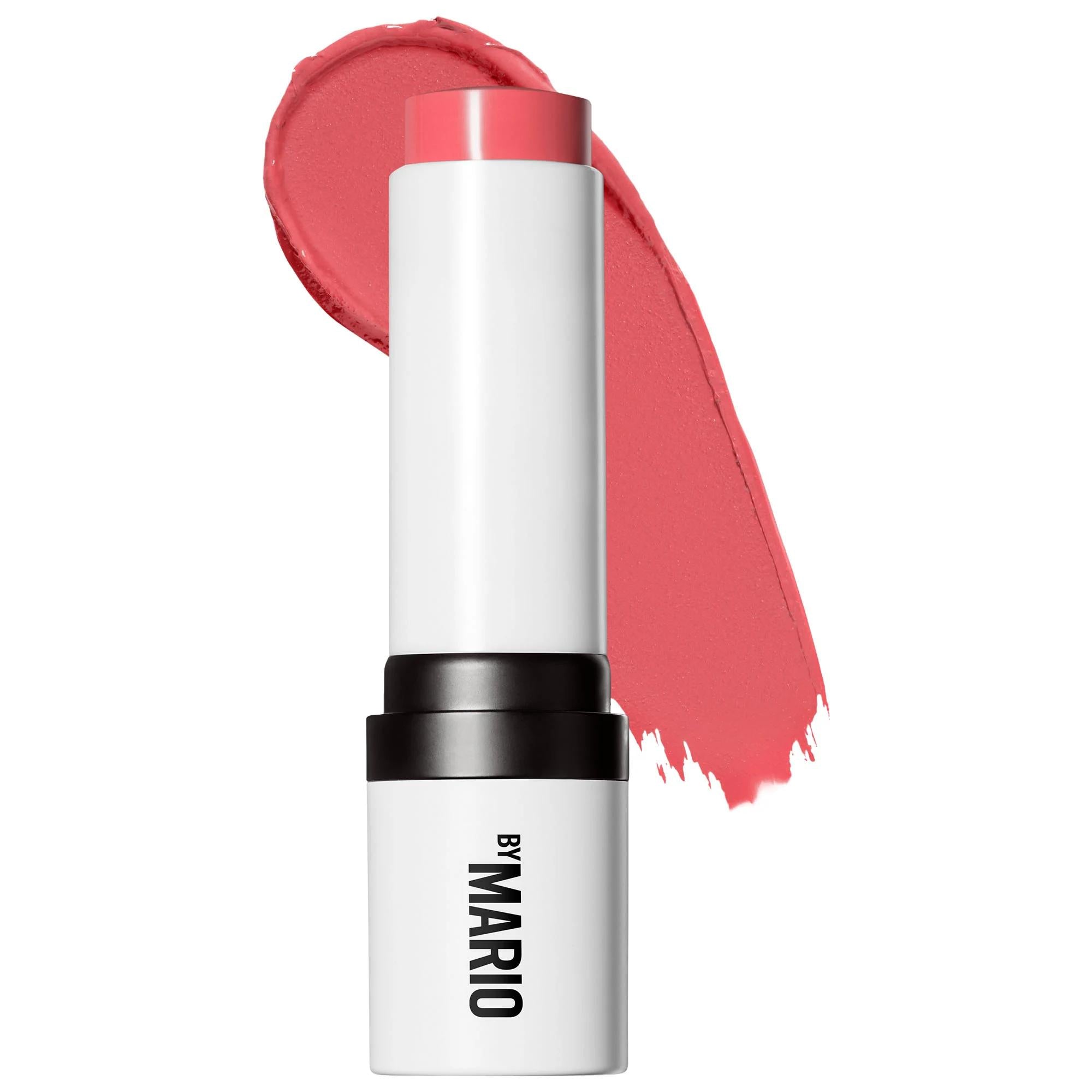 Soft Pop Cream Blush Stick by Mario - Non-Comedogenic, Cruelty-Free Makeup for Dewy Finish Soft Pop Cream Blush Stick - Dewy Finish Makeup cream blush stick, non-comedogenic makeup, cruelty-free cosmetics, paraben-free beauty products, dewy finish blush, makeup for sensitive skin, easy makeup application, buildable coverage blush, natural finish makeup, ethical beauty products, Mario Soft Pop Cream Blush Stick