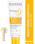 Bioderma Photoderm Krem SPF50+ Sunscreen Cream - High Protection, Lightens Skin Tone, Non-Comedogenic - view 4
