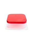 Decobella Breakfast Set - 3 Piece Serving Dishes with Lids, Food Storage, Dishwasher Safe Kitchenware - view 2