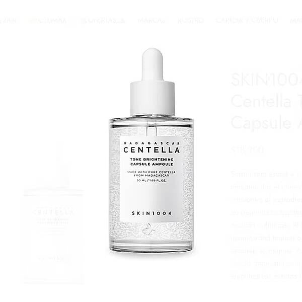 Skin1004 Madagascar Centella Tone Brightening Ampoule 50ml