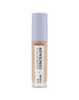 Pastel Makeup Eye Cream + Hydrating Satin Concealer: Brighten & Conceal Dark Circles - 24H Hydration for Radiant Eyes Pastel Makeup Eye Cream Concealer: Hydrate, Brighten, Conceal eye cream, hydrating concealer, dark circle concealer, under eye cream, brightening eye cream, satin finish concealer, eye cream for dark circles, hydrating eye concealer, best concealer for dark circles, eye cream and concealer combo, concealer, dark circles, eye bags, hydration, skincare, makeup, beauty, white flower extract, be