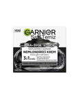 Garnier Daily Moisturizing Cream for Oily Skin - Garnier Saf Kömür Matlaştırıcı Nemlendirici Krem 50ml Garnier Saf Kömür Daily Moisturizing Cream - Oil Control & Hydration Garnier Saf Kömür, Matlaştırıcı Nemlendirici Krem, Vegan nemlendirici, Yağlı cilt nemlendiricisi, Niasinamid AHA BHA nemlendirici, Daily Moisturizing Cream, Oily Skin Care, Vegan Skincare, Cruelty-Free Skincare, Gel Moisturizer, Activated Charcoal Skincare, Gliserin Nemlendirici, Skincare for Oily Skin, Matte Finish Moisturizer
