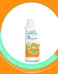 Cire Aseptine Kids Vegan 50+ SPF Sunscreen Lotion: Ultimate UVA/UVB Sun Protection, Water Resistant, Dermatologically Tested, 90ml Cire Aseptine Kids Vegan SPF 50+ Sunscreen: Ultimate Sun Protection sunscreen for kids, children's sunscreen, baby sunscreen, vegan sunscreen, 50+ SPF sunscreen, water resistant sunscreen, dermatological sunscreen, sun protection lotion, Cire Aseptine sunscreen, high SPF sunscreen for children, kids sunscreen, child sunscreen, sunblock, UVA protection, UVB protection, sensitive