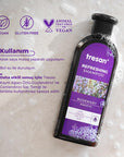 Tresan Rosemary Shampoo for Oily Hair - Nourishing, Gluten-Free, Paraben-Free, Daily Use - 10.14 fl oz Tresan Rosemary Shampoo - Nourishing & Gluten-Free rosemary shampoo, oily hair care, paraben-free shampoo, gluten-free hair products, daily use shampoo, nourishing shampoo, hair care, natural ingredients, rosemary extract, healthy hair, vibrant hair, hair nourishment, scalp care, gentle shampoo
