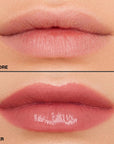 Influence Beauty Glow Injection Lipstick Balm 01 Evolution