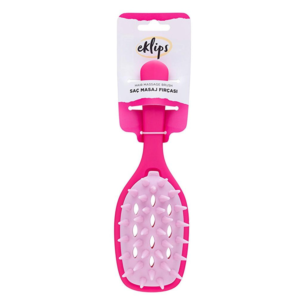Eklips Scalp Massage Brush for Deep Cleansing & Relaxation