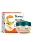 Himalaya Vitamin C Face Cream with Serum - Hydrating, Brightening, Natural Skincare for All Skin Types Himalaya Vitamin C Face Cream - Hydrate & Brighten Vitamin C Face Cream, Hydrating Face Serum, Natural Skincare Products, Dermatologically Tested Skincare, Brightening Face Cream, Skincare for All Skin Types, Serum-Infused Cream, Hyaluronic Acid, Niacinamide, Orange Extract, Natural Ingredients, Skincare Routine, Glow Up, Radiant Skin, Anti-Aging Skincare