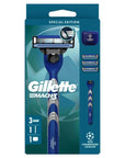 Gillette Mach3 UEFA Champions League Special Edition Razor