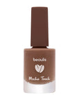 Beaulis Mocha Touch: Indulge in Sophisticated Style with Long-Lasting Mocha Mousse Nail Polish - Trendy, Chip-Resistant Nail Color Beaulis Mocha Nail Polish: Long-Lasting, Trendy Color Mocha nail polish, Beaulis nail polish, Long lasting nail polish, Trendy nail color, Sophisticated nail polish, Brown nail polish, Nail color, mocha mousse nail polish, nail polish, mocha mousse, Beaulis, long-lasting, chip resistant, manicure, pedicure, women's fashion, beauty, cosmetics, stylish nails, elegant, fall colors,