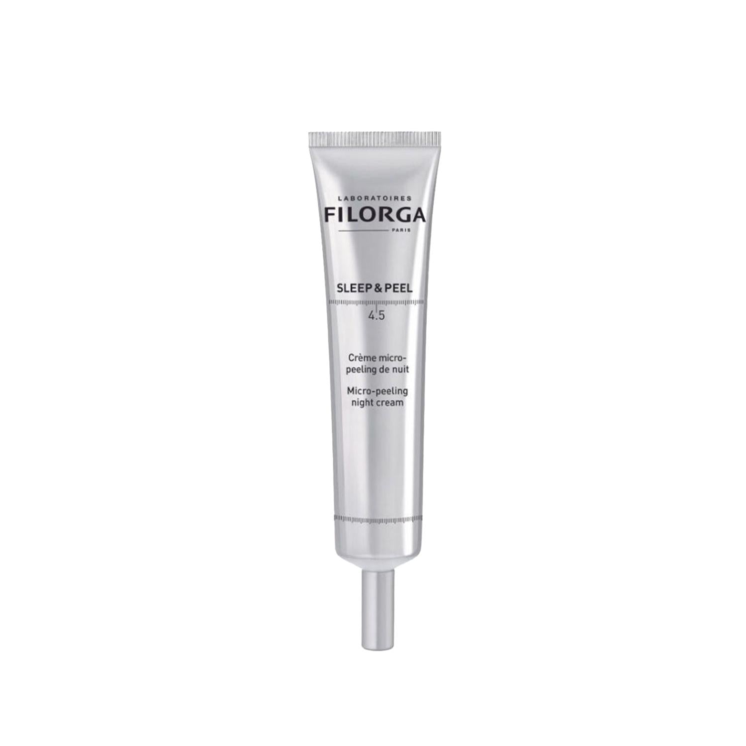 Filorga Sleep&Peel Anti-Aging Night Cream - Cilt Yenileyici Gece Kremi 40ml Filorga Sleep&Peel Night Cream - Anti-Aging Skincare Filorga Sleep&Peel Night Cream, Anti-aging night cream, Skin renewing cream, 40 ml night cream, Cilt yenileyici gece kremi, Anti-aging skincare, Nighttime skincare, Skincare routine, Filorga brand, Cosmetic products, Beauty products, Skincare essentials