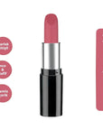 Lipstick - Pastel Nude Lipstick 525 - Moisturizing, Cruelty-Free & Dermatologically Tested - view 5