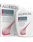 Alopecia Anti Hair Loss Herbal Shampoo 300 ml - Natural Solution for Hair Growth & Strengthening Alopecia Shampoo for Hair Loss & Growth Alopecia treatment shampoo, Herbal hair loss shampoo, Procapil hair care, Anti hair loss shampoo, Natural shampoo for hair growth, Hair loss solution, Hair strengthening shampoo, Herbal hair care, Thinning hair treatment, Hair growth promotion, Alopecia relief, Natural hair care products