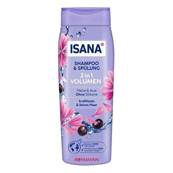 Isana Shampoo and Conditioner for Dry and Fine Hair - Silicone-Free, Dermatologically Tested, 10.14 fl oz Isana Shampoo & Conditioner for Dry Hair - 10.14 fl oz shampoo and conditioner, dry hair care, silicone-free hair products, natural hair care ingredients, dermatologically tested hair products, volumizing shampoo, hair care for dry and fine hair, gentle hair care, sulfate-free shampoo, natural shampoo and conditioner, hair volume enhancer