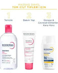 Bioderma SPF50+ Sunscreen: Ultra Fluid, Lightweight, Broad Spectrum Protection for All Skin Types - Daily Antioxidant Defense, Non-Greasy & Tintless Bioderma SPF50+ Sunscreen: Ultra-Light Daily Protection SPF50+ sunscreen, broad spectrum sunscreen, ultra fluid sunscreen, lightweight sunscreen, sunscreen for all skin types, daily sunscreen, antioxidant sunscreen, non-greasy sunscreen, Bioderma sunscreen, Tintless sunscreen, sunscreen, broad spectrum protection, UVA protection, UVB protection, sensitive skin,