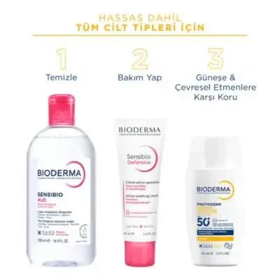 Bioderma SPF50+ Sunscreen: Ultra Fluid, Lightweight, Broad Spectrum Protection for All Skin Types - Daily Antioxidant Defense, Non-Greasy & Tintless Bioderma SPF50+ Sunscreen: Ultra-Light Daily Protection SPF50+ sunscreen, broad spectrum sunscreen, ultra fluid sunscreen, lightweight sunscreen, sunscreen for all skin types, daily sunscreen, antioxidant sunscreen, non-greasy sunscreen, Bioderma sunscreen, Tintless sunscreen, sunscreen, broad spectrum protection, UVA protection, UVB protection, sensitive skin,