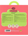 Eklips Bubblepop Makeup Brush & Puff Set - 3 Pieces