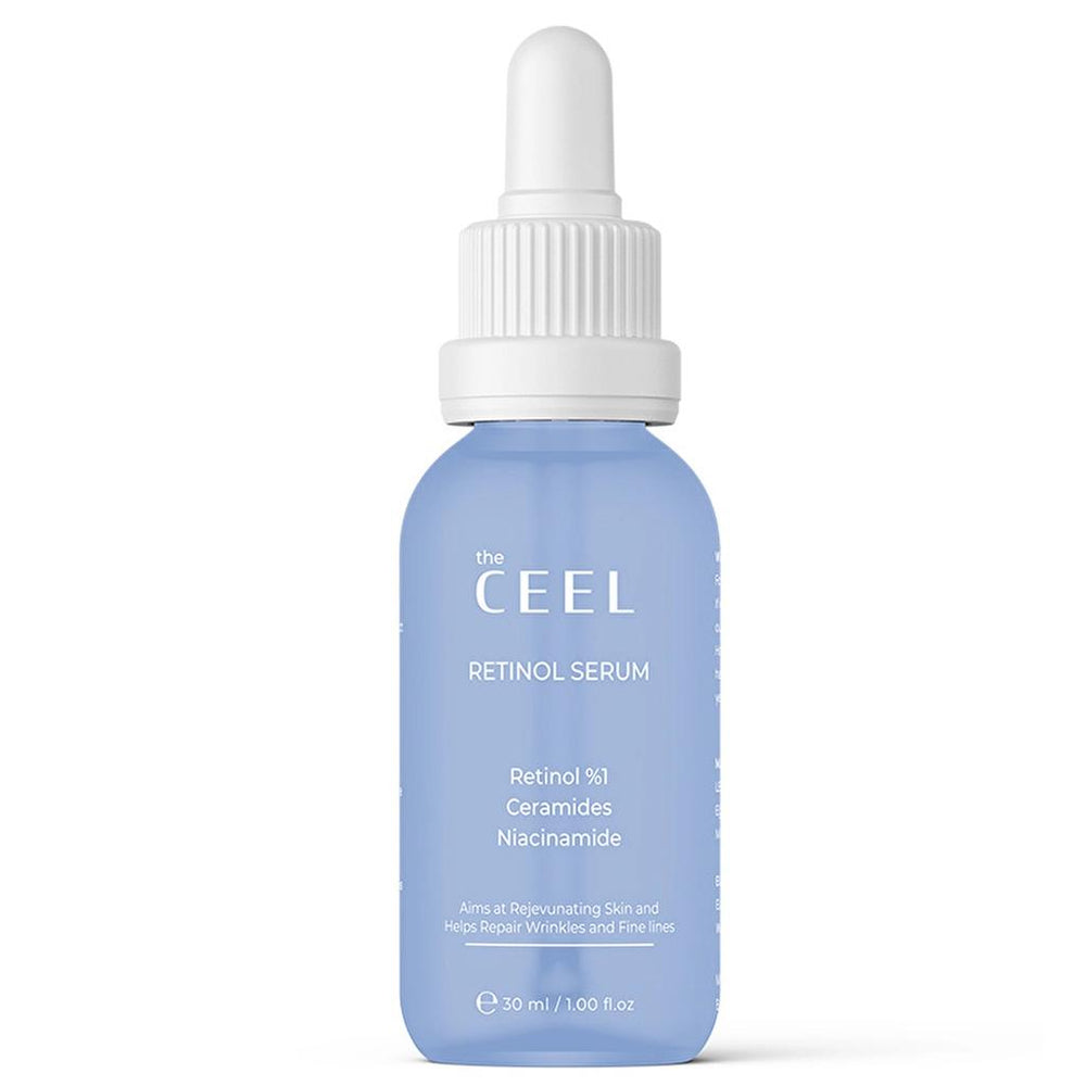 The Ceel Retinol Serum for Youthful Radiance 30 ml