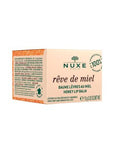 Nuxe Reve de Miel Honey Lip Balm: Natural Moisturizing Treatment for Dry, Chapped Lips - Repair & Protect with Shea Butter & Rosehip Oil Nuxe Honey Lip Balm: Natural Dry & Chapped Lip Treatment lip balm, honey lip balm, natural lip balm, moisturizing lip balm, dry lips treatment, chapped lips repair, Nuxe lip balm, besleyici dudak balsamı, lip care, lip treatment, propolis, shea butter, rosehip oil, sweet almond oil, grapefruit scent, natural skincare, dry lips, chapped lips, lip repair, gifts for her, beau