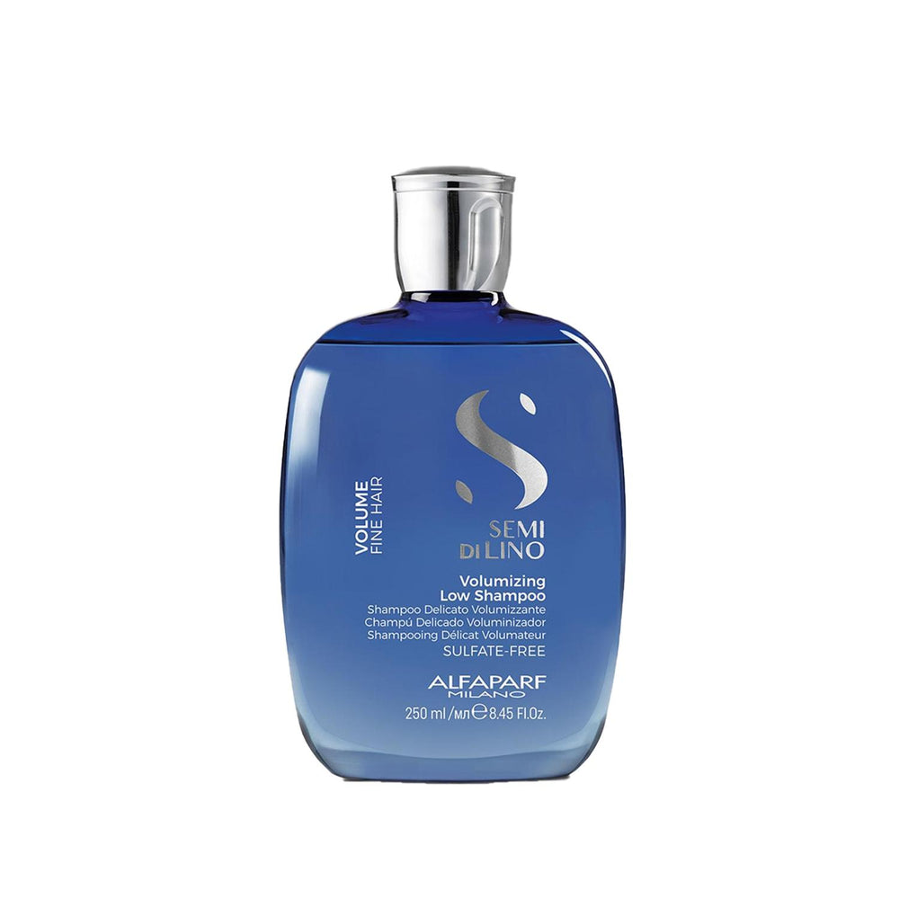 Alfaparf Semi Di Lino Volumizing Shampoo 250ml - Adds Volume, Enhances Hair Texture Alfaparf Volumizing Shampoo 250ml - Boost Hair Volume volumizing shampoo, Alfaparf Semi Di Lino, 250 ml shampoo, hair volumizer, Semi Di Lino Hacimlendirici Şampuan, hair care, volumizing formula, fine hair, limp hair, daily hair care, gentle shampoo, trusted brand, premium hair care