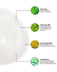 Cream Co. Balm Cleanser - Gentle, Effective Makeup Remover & Moisturizer for Sensitive Skin Cream Co. Balm Cleanser for Sensitive Skin | Gentle & Effective Balm Cleanser, Hyaluronic Acid, Natural Skincare, Hypoallergenic Cleanser, Non-comedogenic Skincare, Makeup Remover, Moisturizing Cleanser, Sensitive Skin Care, Vegan Skincare, Gluten-free Skincare, Microplastic-free Skincare, Skincare Routine, Cleansing Balm, Facial Cleanser