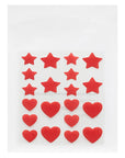 Bee Beauty Heart-Shaped Acne Pimple Healing Patch with Tea Tree Oil: Discreet Blemish Treatment, Soothes & Protects (20 Patches) Bee Beauty Acne Patch: Tea Tree Oil - Heal Blemishes Fast acne patch, pimple patch, hydrocolloid bandage, tea tree oil acne treatment, heart shaped acne patch, acne spot treatment, blemish treatment, skin healing patch, acne treatment, blemish control, skincare, tea tree oil, hydrocolloid, heart-shaped, discreet acne treatment, anti-inflammatory, antibacterial, skin healing, non-m