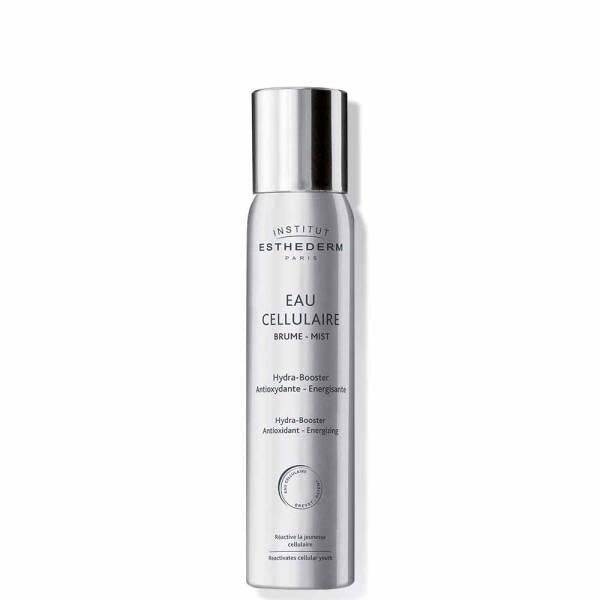 Esthederm Cellular Water Mist - Hydrating & Antioxidant Skincare Spray for Face & Body, Makeup Setter, 3.38 fl oz Esthederm Cellular Water Mist - Hydrating & Antioxidant Skincare Cellular Water Mist, Hydrating skincare, Antioxidant skincare, Makeup setter spray, Natural skincare products, Skincare for sensitive skin, Face mist, Body mist, Hyaluronic acid skincare, Essential minerals skincare, Fragrance-free skincare, Preservative-free skincare, Colorant-free skincare