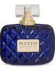 Puccini Lovely Night Blue EDP: Long-Lasting Floral Fruity Women's Perfume | Eau de Parfum, 3.38 fl oz Puccini Lovely Night Blue: Women's Floral Fruity EDP Puccini perfume, Lovely Night Blue EDP, Women's perfume, Floral fruity fragrance, Long lasting perfume, Eau de parfum, Women's fragrance, EDP for women, perfume for women, fragrance, floral perfume, fruity perfume, women's EDP, long-lasting fragrance, everyday perfume, special occasion perfume, Rose Hip Essence, Cedarwood Essence, Violet, Bergamot Essence