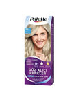 Palette Hair Dye - Küllü Açık Sarı (Ashy Light Blonde) 10-1 by Palette Göz Alıcı Renkler Palette 10-1 Küllü Açık Sarı Hair Dye - Ashy Light Blonde Hair Dye, Saç Boyası, Küllü Açık Sarı, Palette Göz Alıcı Renkler, 10-1, Ashy Light Blonde, Hair Coloring, Blonde Hair Dye, Cosmetic Hair Products, Hair Care, Beauty Products, Palette Hair Dye, Göz Alıcı Renkler Series