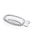 Babyjem Baby Food Grater - Glass Grater for Healthy Baby Food Preparation, Pediatrician Recommended, Dishwasher Safe - view 5