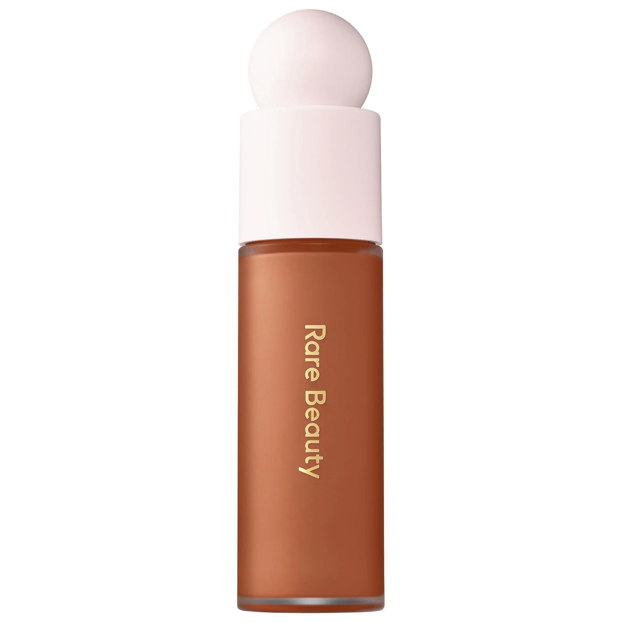 Liquid Touch Weightless Foundation - Serum-Like Texture, Buildable Coverage, Natural Finish Liquid Touch Weightless Foundation - Natural Finish liquid foundation, weightless foundation, breathable makeup, natural finish foundation, buildable coverage makeup, serum-like texture, botanical ingredients, mess-free applicator, normal skin, combination skin, makeup, face makeup, foundation makeup